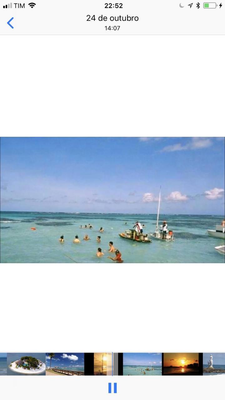 Temporada Em Maceio Apartment Luaran gambar